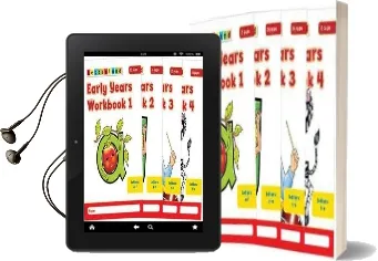 Early Years Workbooks: No. 1-4 Audiobook download free by Louis Fidge