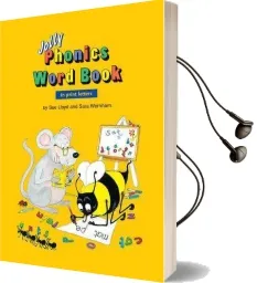 Jolly Phonics Word Book: In Print Letters (American English Edition) Audiobook download free by Sue Lloyd