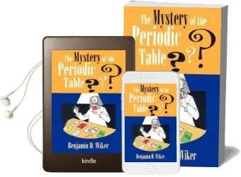 Mystery of the Periodic Table Audiobook download free by Ben Wiker