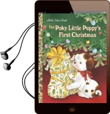 Poky Little Puppy'S First Christmas Audiobook download free by Golden Books