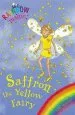 Audiobook Rainbow Magic: Saffron the Yellow Fairy: The Rainbow Fairies Book 3 author Daisy Meadows