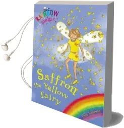 Rainbow Magic: Saffron the Yellow Fairy: The Rainbow Fairies Book 3 Audiobook download free by Daisy Meadows