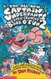 Audiobook The Captain Underpants Extra-Crunchy Book O'Fun 2 author Dav Pilkey
