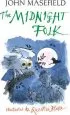 Audiobook The Midnight Folk author John Masefield