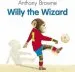 Audiobook Willy the Wizard author Anthony Browne