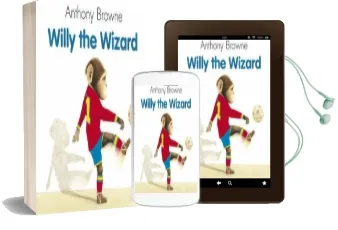 Willy the Wizard Audiobook download free by Anthony Browne