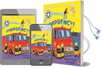 Awesome Engines: Emergency! Audiobook download free by Margaret Mayo