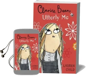 Clarice Bean, Utterly me Audiobook download free by Lauren Child