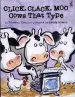 Audiobook Click, Clack, moo - Cows That Type author Doreen Cronin