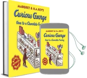 Curious George Goes to a Chocolate Factory Audiobook download free by M. Rey