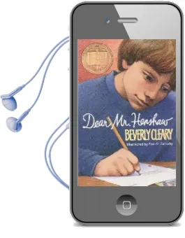 Dear mr. Henshaw Audiobook download free by Beverly Cleary