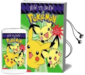 How to Draw Pokemon Audiobook download free by Tracey West