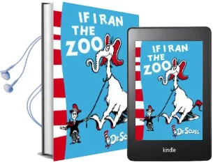 If i ran the zoo: Yellow Back Book Audiobook download free by Dr. Seuss