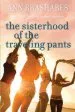 Audiobook Sisterhood of the Traveling Pants author Ann Brashares