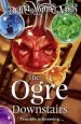 Audiobook The Ogre Downstairs author Diana Wynne Jones