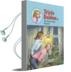Trixie Belden 1 Secret of the Mansion Audiobook download free by Julie Campbell