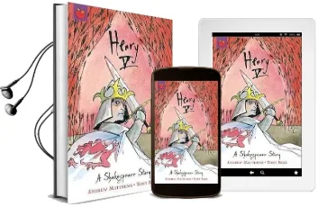 A Shakespeare Story: Henry v Audiobook download free by William Shakespeare