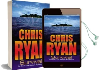 Alpha Force: Survival: Book 1 Audiobook download free by Chris Ryan