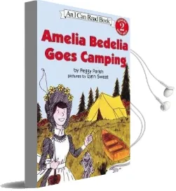 Amelia Bedelia Goes Camping Audiobook download free by Peggy Parish