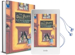 Doll People, the Audiobook download free by Ann Godwin Martin