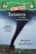 Audiobook Magic Tree House Fact Tracker #8 Twisters and Other Terriblestorms author Will Osborne