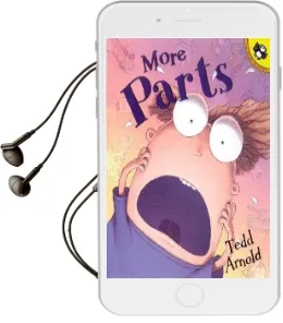More Parts Audiobook download free by Tedd Arnold