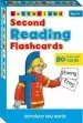 Audiobook Second Reading Flashcards author Lyn Wendon