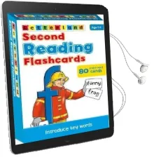 Second Reading Flashcards Audiobook download free by Lyn Wendon