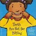 Audiobook Teeth are not for Biting author Elizabeth Verdick