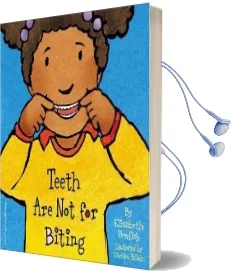Teeth are not for Biting Audiobook download free by Elizabeth Verdick