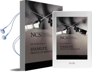 The new Cambridge Shakespeare: Hamlet, Prince of Denmark Audiobook download free by William Shakespeare