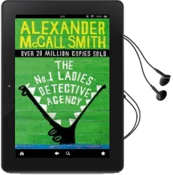 The no. 1 Ladies' Detective Agency Audiobook download free by Alexander Mccall Smith