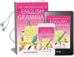 The Usborne Guide to English Grammar With Internet Links Audiobook download free by Rachel Bladon