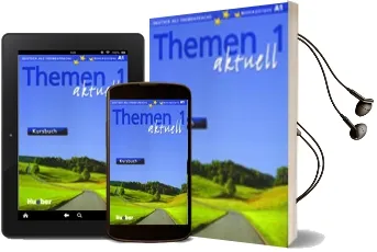 Themen Aktuell: Kursbuch 1 mit Cd-Rom Audiobook download free by Hartmut Aufderstraße