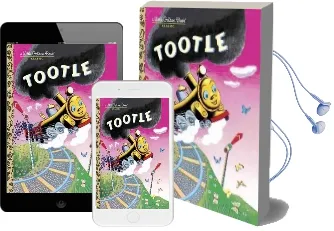 Tootle Audiobook download free by Gertrude Crampton