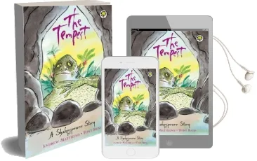 A Shakespeare Story: The Tempest Audiobook download free by William Shakespeare
