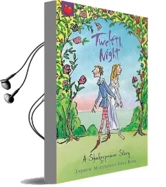 A Shakespeare Story: Twelfth Night Audiobook download free by William Shakespeare