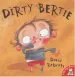 Audiobook Dirty Bertie author David Roberts