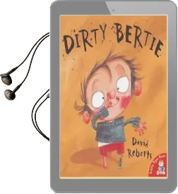 Dirty Bertie Audiobook download free by David Roberts