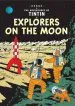 Audiobook Explorers on the Moon author Herge