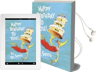 Happy Birthday to you Audiobook download free by Dr. Seuss
