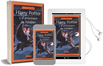 Harry Potter - Spanish: Harry Potter y el Prisionero de Azkaban Audiobook download free by J. K. Rowling