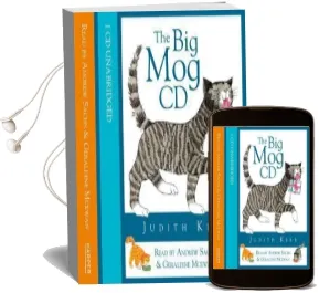 The big mog cd Audiobook download free by Judith Kerr