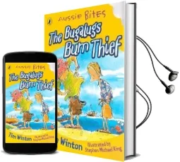 The Bugalugs bum Thief: Aussie Bites Audiobook download free by Tim Winton