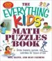Audiobook The Everything Kids' Math Puzzles Book: Brain Teasers, Games, and Activities for Hours of fun author Meg Clemens