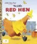 Audiobook The Little red hen author Diane Muldrow