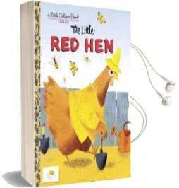 The Little red hen Audiobook download free by Diane Muldrow