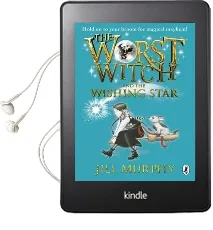 The Worst Witch and the Wishing Star Audiobook download free by Jill Murphy
