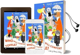 Who Will Comfort Toffle? Audiobook download free by Sophie Hannah