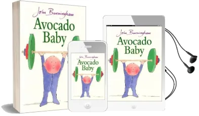 Avocado Baby Audiobook download free by John Burningham